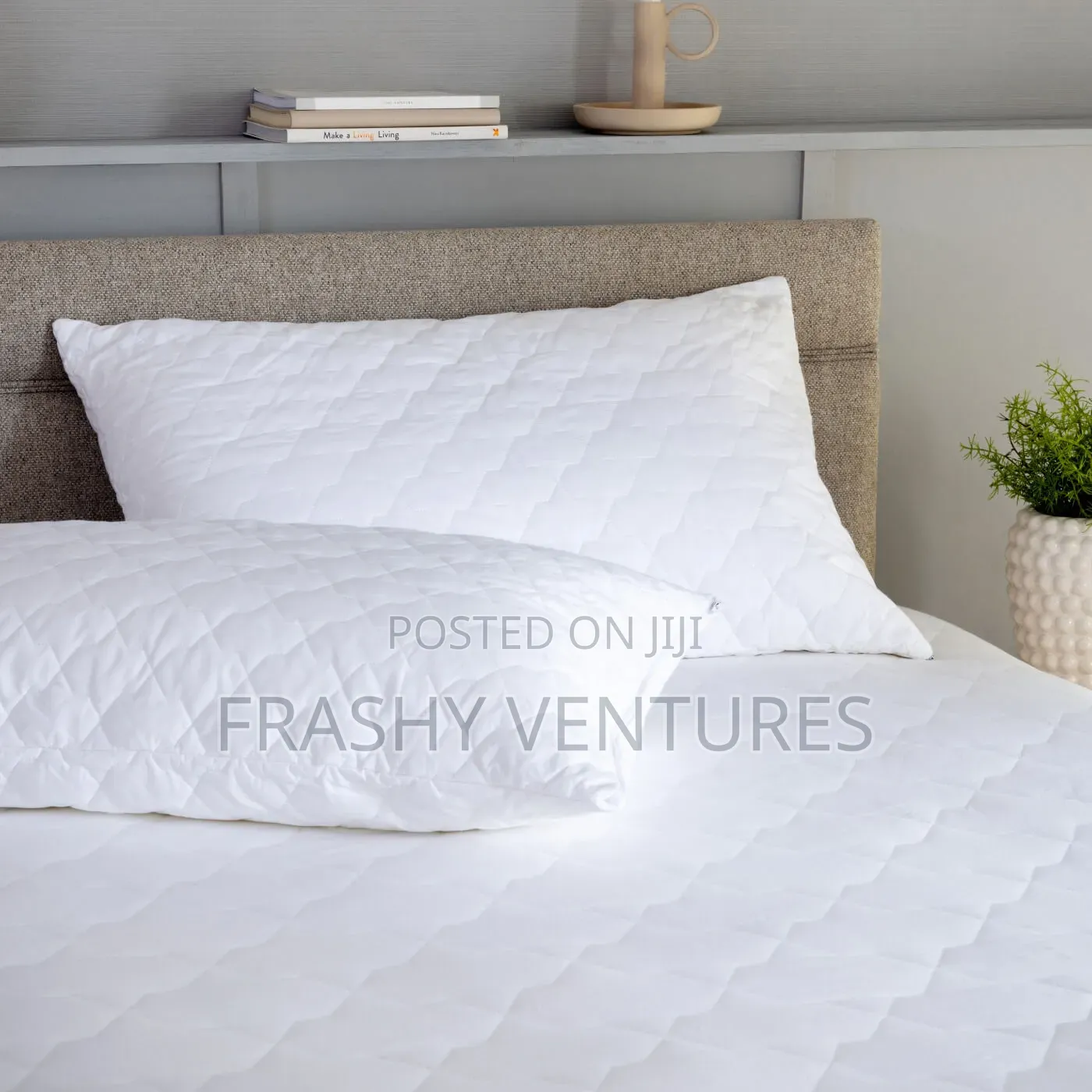 Pillow Waterproof Protector