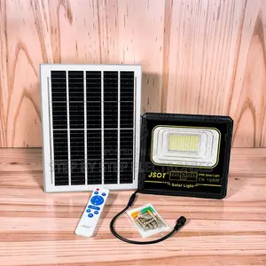 High Brightness 100W Solar Flood Light for Garden Driveway and Yard