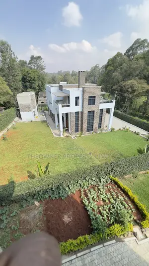 5bdrm Villa in Karen for sale