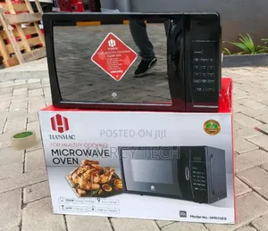 Hanmac 20L Digital Microwave