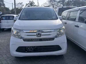 Honda N-WGN 2020 White