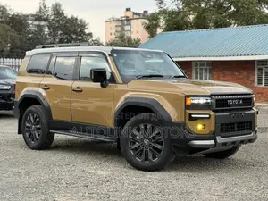 Toyota Land Cruiser Prado 2.8 2024 Gold