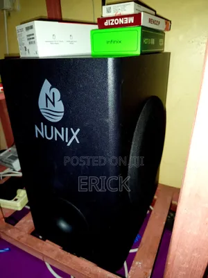Nunix A36 Sound System