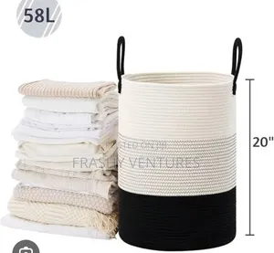 Multifunctional Laundry Bag *High Quality Woven Bag