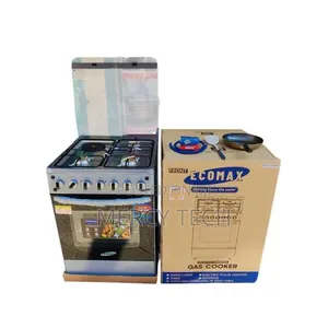 Ecomax 50x55 3+1 Standing Cooker