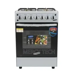 Ecomax 50x55 3+1 Standing Cooker