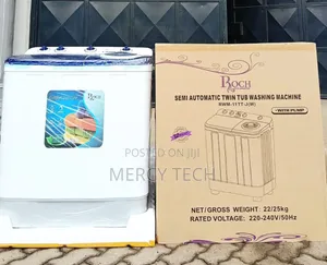 ROCH 11kg Twin Tub Washing Machine