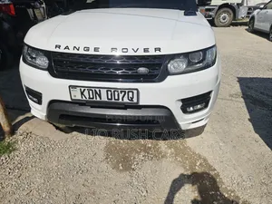 Land Rover Range Rover Vogue 2017 White
