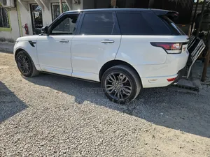 Land Rover Range Rover Vogue 2017 White