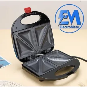Electromate 2 Slot Sandwich Maker