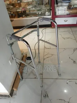 Adjustable Lightweight Walking Frame for Seniors