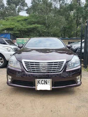 Toyota Crown 2008