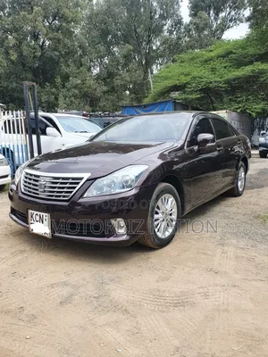 Toyota Crown 2008