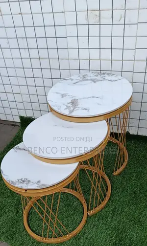 Nesting Coffee Table