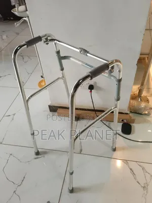 Durable Height Adjustable Walker for Everyday Use