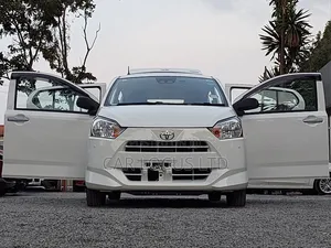 Toyota Pixis Epoch 2021 White