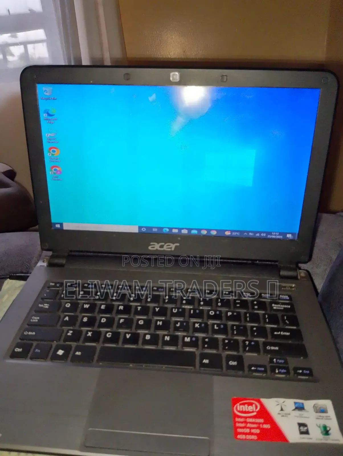 Laptop Acer AcerNote Light 4GB Intel Core i3 SSD 128GB