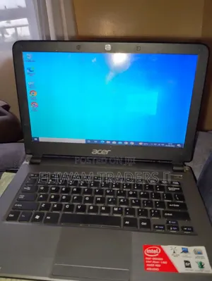 Laptop Acer AcerNote Light 4GB Intel Core i3 SSD 128GB