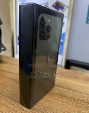 New Apple iPhone 13 Pro Max 256 GB Green