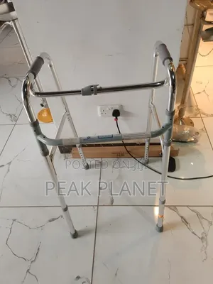 Reliable Adult Walking Frame With Height Adjustment