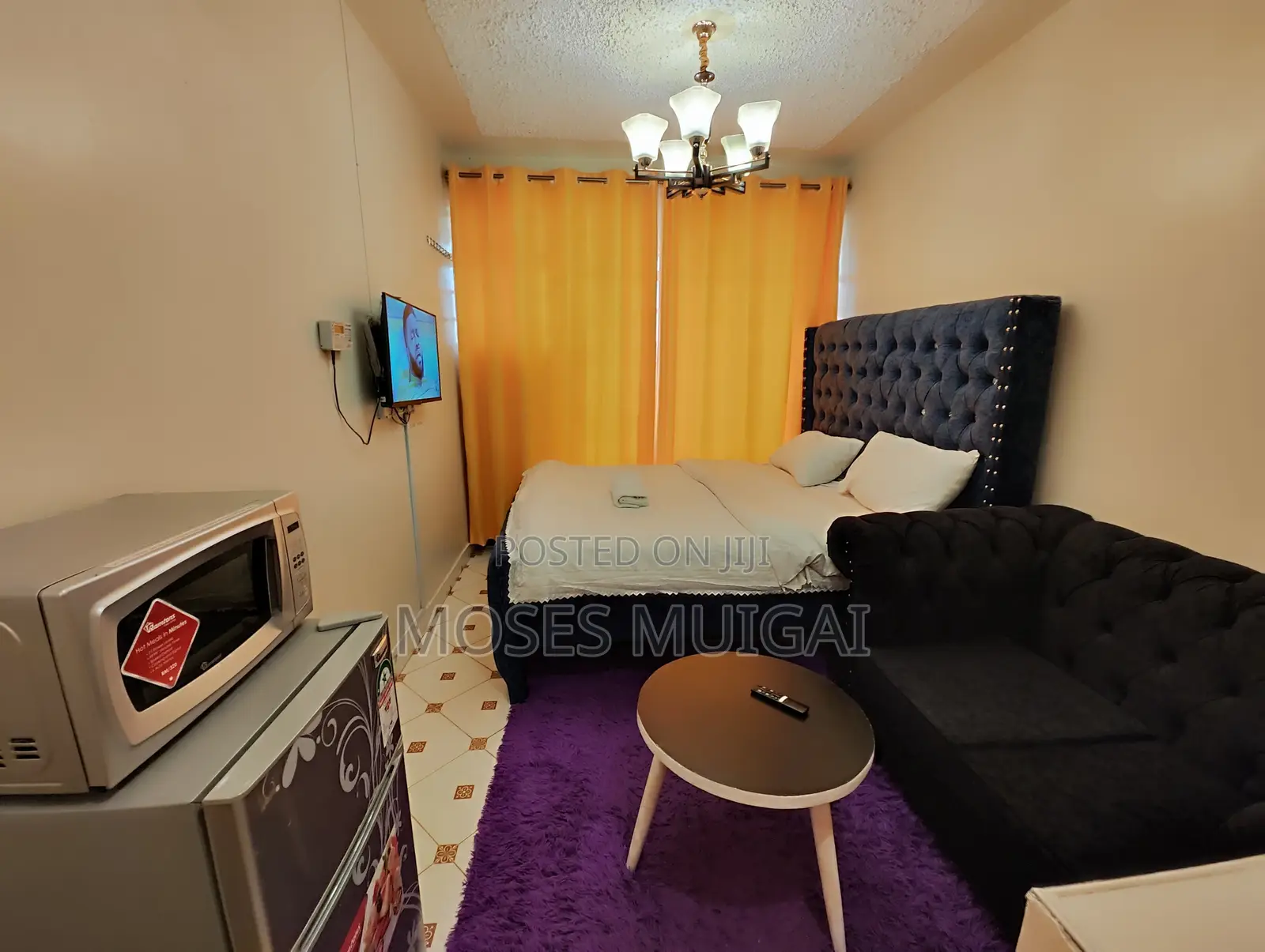 Spacious Studio