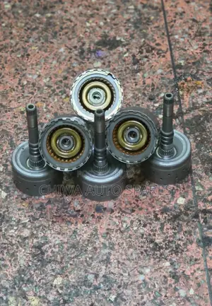 3sz Gearbox Topshaft