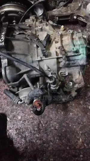 1zz Gearbox