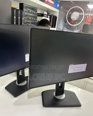 Dell Monitor 24inch Edge to Edge
