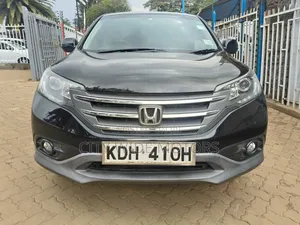 Honda CR-V 2015 Black