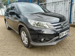 Honda CR-V 2015 Black