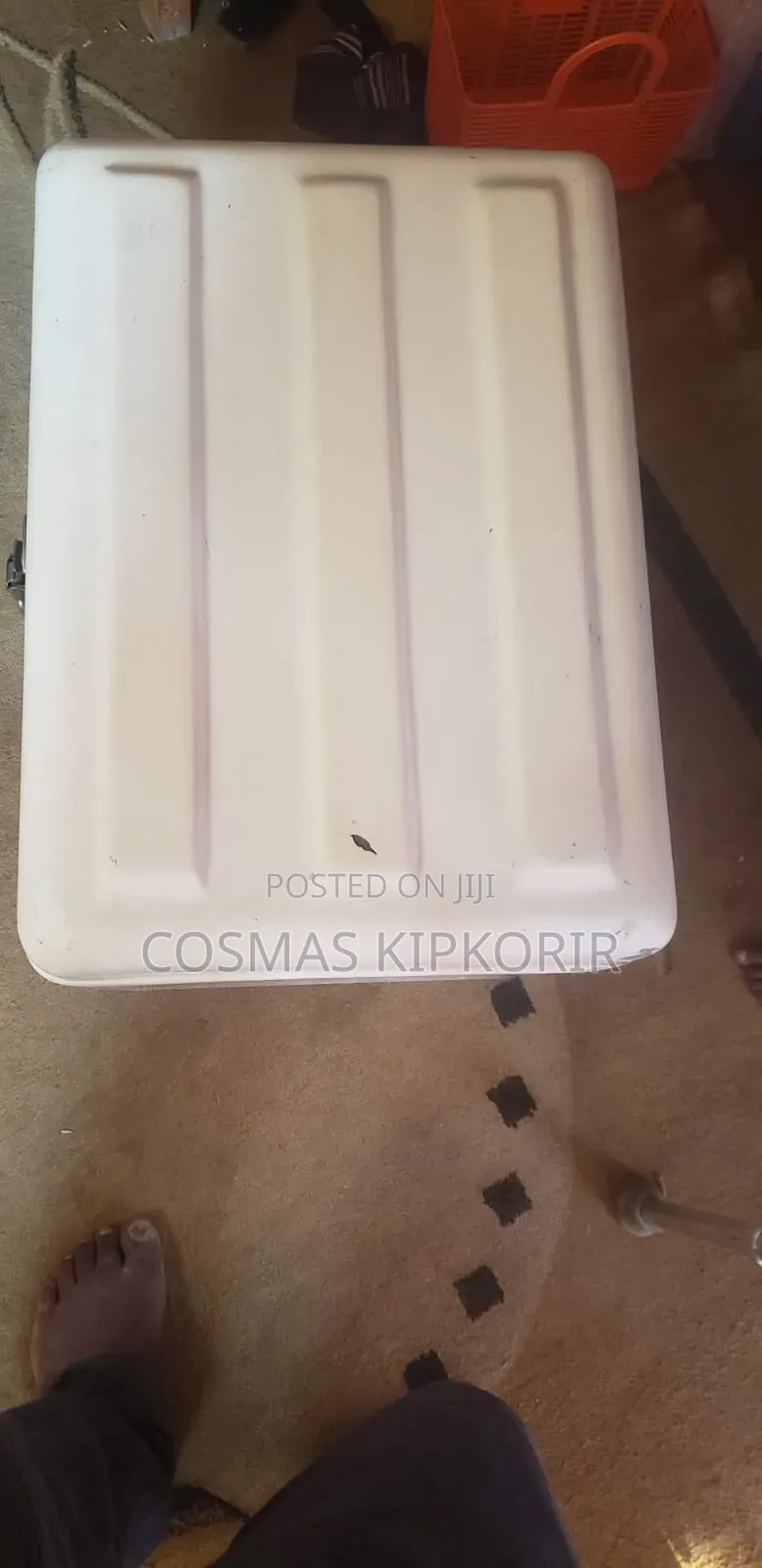 Motorcycle Luggage Box