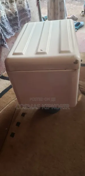 Motorcycle Luggage Box