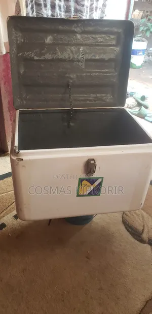 Motorcycle Luggage Box