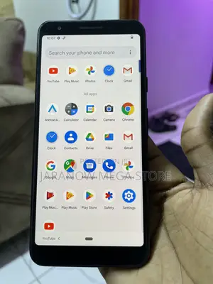 Google Pixel 3a 64 GB Black