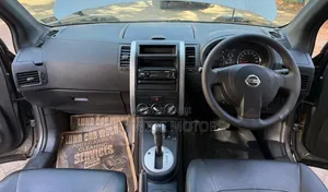 Nissan X-Trail 2012 Silver
