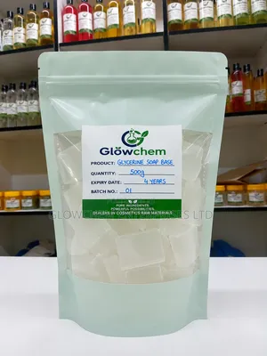 Glycerine Soap Base