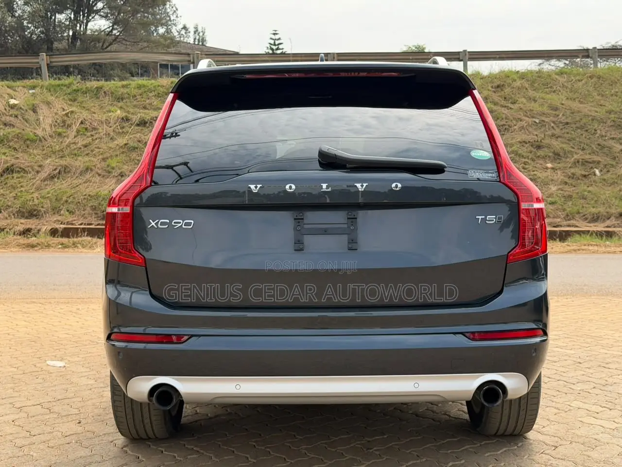 Volvo XC90 2019