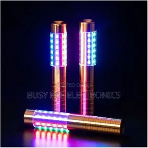 RGB Club RGB Party Champagne_Bottle Dorime Light Bar Wine Light