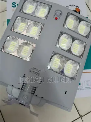 1000w Grey Mountable Streetlight