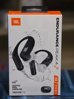 JBL Endurance Peak 4