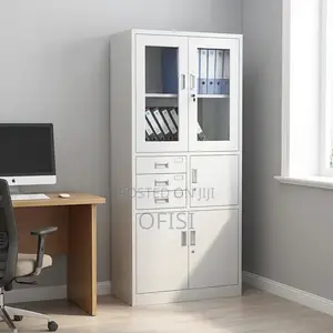 Office Cabinet; Office Metal Safe Storage Cabinet