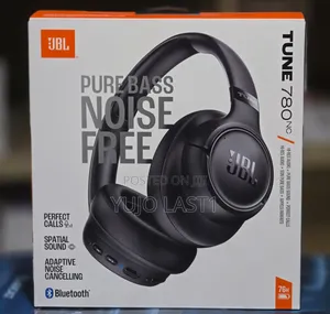JBL Tune 780NC Headphones