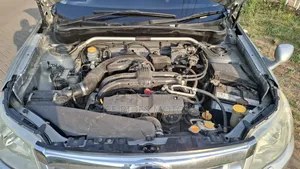 Subaru Forester 2011 Silver