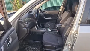 Subaru Forester 2011 Silver