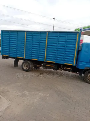 Efficient Logistic Solution >Services Available