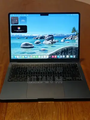Laptop Apple MacBook Air 8GB Apple M2 SSD 256GB