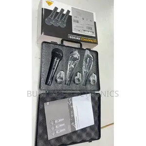 ULTRAVOICE 1800S 3in1 Wired Microphone