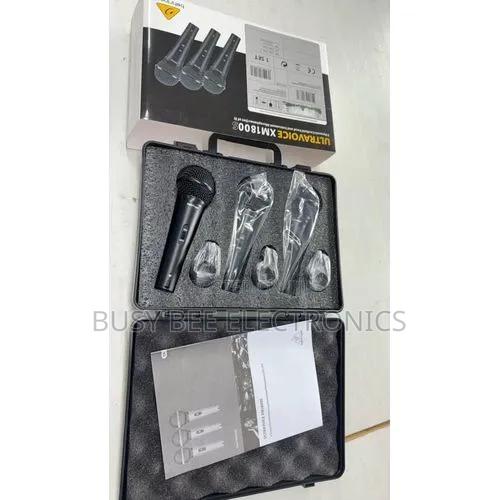 ULTRAVOICE 1800S 3in1 Wired Microphone - main view