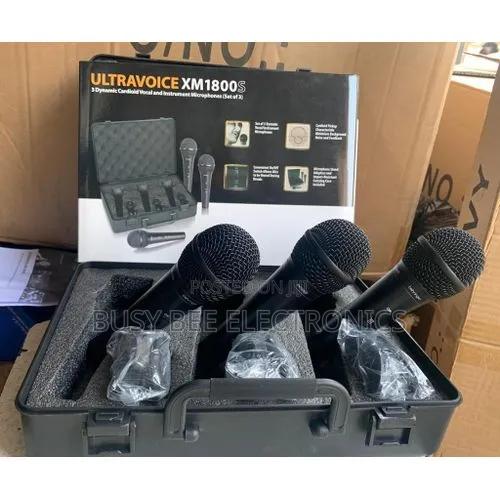 ULTRAVOICE 1800S 3in1 Wired Microphone - thumbnail 2