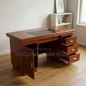 Modern Advanced Mahogany Desk-1400mm